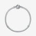 "PANDORA : Pandora Moments Marvel The Avengers Logo Clasp Snake Chain Bracelet -"