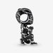 "PANDORA : Marvel The Avengers Black Panther Charm -"