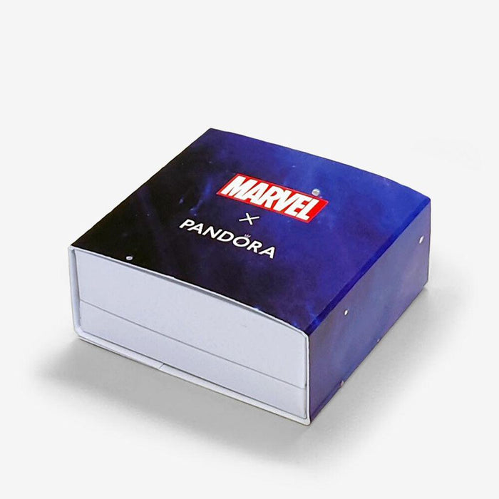 "PANDORA : Marvel The Avengers Black Panther Charm -"