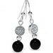 "Brighton : Meridian Petite Prime French Wire Earrings -"