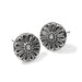 "Brighton : Clara Flower Mini Post Earrings -"