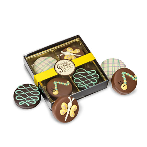 "Spring & Summer Oreo® Cookie Box (4-pack) -"
