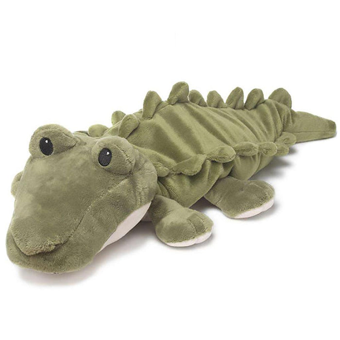 "Warmies : 19\" Alligator - Warmies : 19\" Alligator - Annies Hallmark and Gretchens Hallmark, Sister Stores"