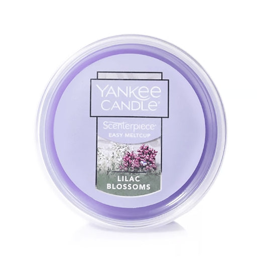 "Yankee Candle : Easy MeltCup in Lilac Blossoms -"