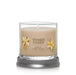 "Yankee Candle : Signature Small Tumbler Candle in Vanilla Crème Brûlée -"