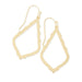 "Kendra Scott : Sophia Drop Earrings In Gold -"