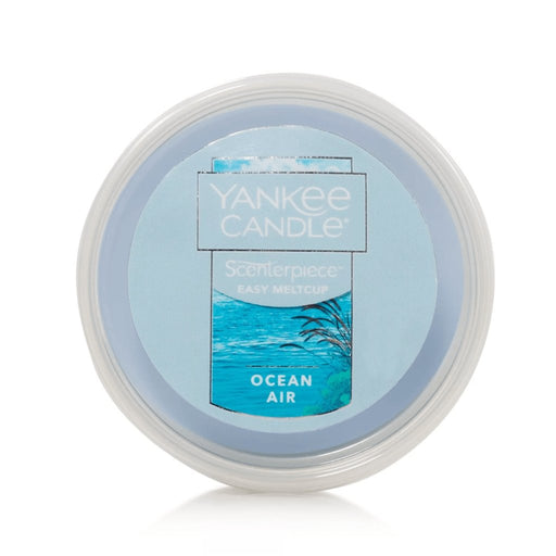 "Yankee Candle : Easy MeltCup in Ocean Air -"