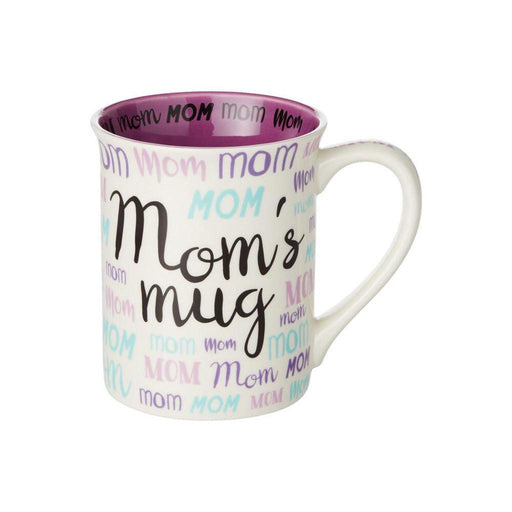 "Our Name Is Mud : Mom Mom Mom Mom Nickname Mug -"