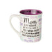 "Our Name Is Mud : Mom Mom Mom Mom Nickname Mug -"