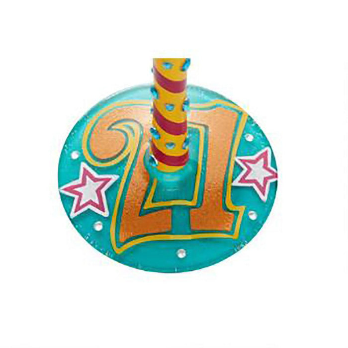 "Lolita : Wine Glass - Happy 21st Birthday at Annie's Hallmark"