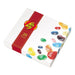 "Jelly Belly : 20-Flavor Jelly Bean Gift Box -"