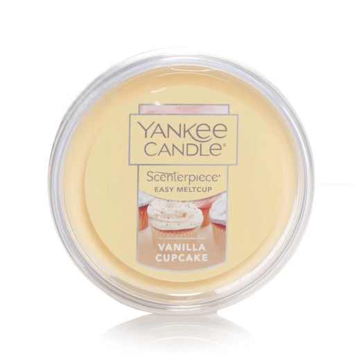 "Yankee Candle : Easy MeltCup in Vanilla Cupcake -"