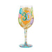 "Lolita : Wine Glass Happy 30th Birthday at Annie's Hallmark"