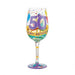 "Lolita : Wine Glass Happy 50th Birthday at Annie's Hallmark"