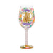"Lolita : Wine Glass Happy 70th Birthday at Annie's Hallmark"