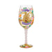 "Lolita : Wine Glass Happy 70th Birthday at Annie's Hallmark"