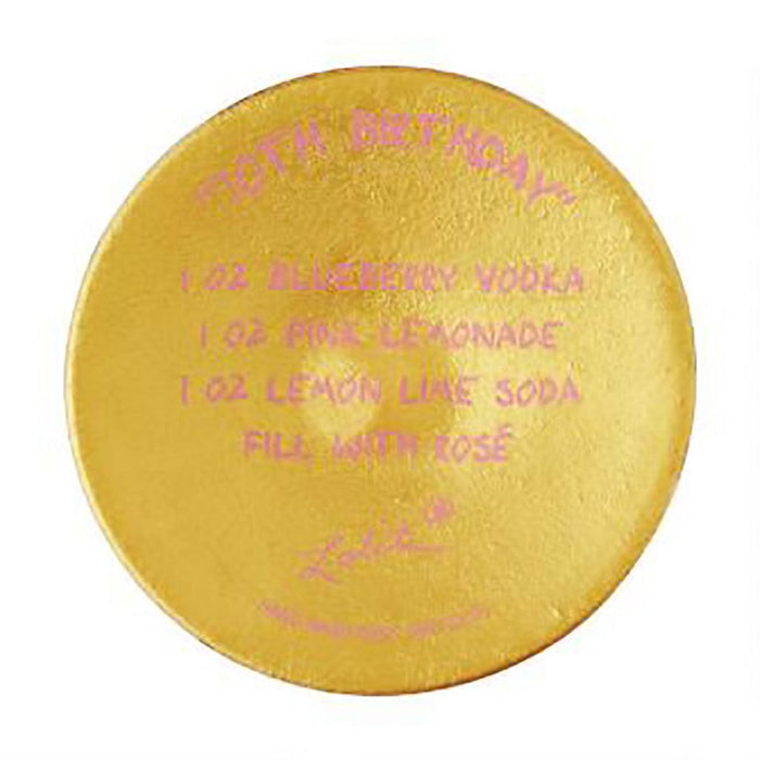 "Lolita : Wine Glass Happy 70th Birthday at Annie's Hallmark"