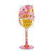 "Lolita : Wine Glass Best Sister Ever at Annie's Hallmark"