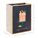 "Hallmark : 13\" Happy Sweet Birthday Cake Large Gift Bag -"
