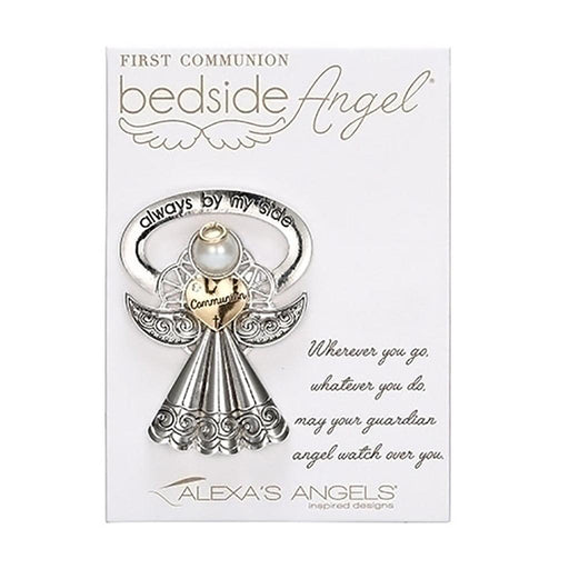 "2.5\" Communion Bedside Angel -"