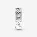 "PANDORA : Family Always Pavé Clip Charm -"