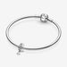 "PANDORA : Family Always Pavé Clip Charm -"