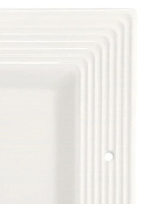 "Nora Fleming : Pinstripes Bread Tray (8) -"