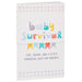 "Hallmark : Baby Survival Guide: Tips, Tricks, and a Little Financial Aid Book -"