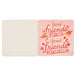 "Hallmark : Stop and Smell the Rosé: 20 Coasters Celebrating Friends (And Wine) Book -"