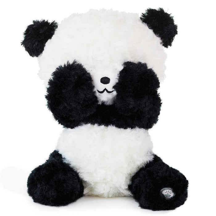 "Hallmark : Peek-A-Boo Panda Stuffed Animal With Sound and Motion, 9\" -"