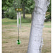 "Woodstock Chimes : Gem Drop Chime - Shamrock -"
