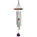 "Woodstock Chimes : Amethyst Chime - Medium -"