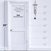 "Woodstock Chimes : Amethyst Chime - Medium -"