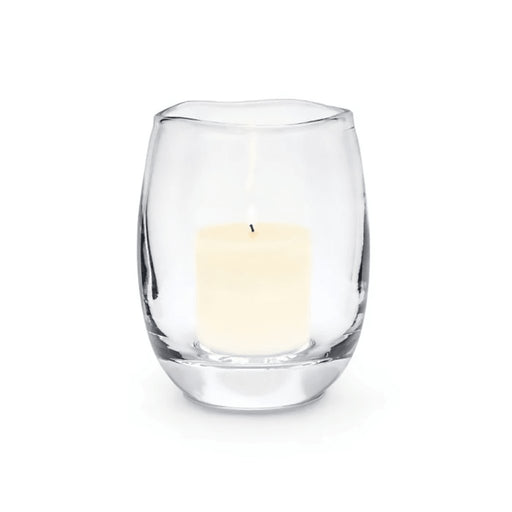 "Simon Pearce : Burlington Hurricane, Medium -"