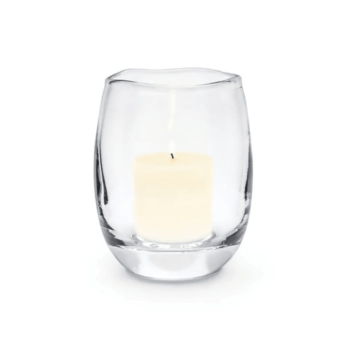 "Simon Pearce : Burlington Hurricane, Medium -"