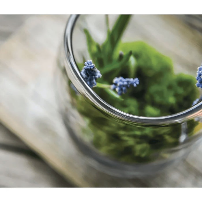 "Simon Pearce : Burlington Hurricane, Medium -"