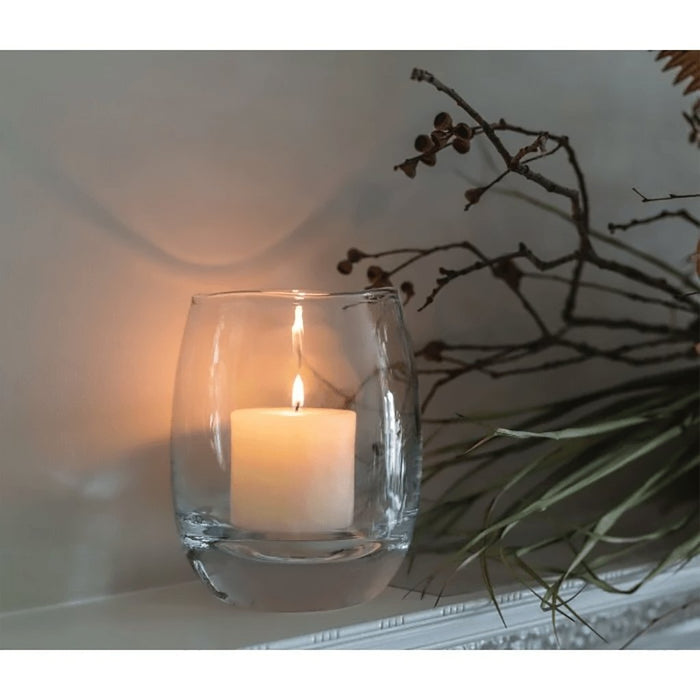 "Simon Pearce : Burlington Hurricane, Medium -"