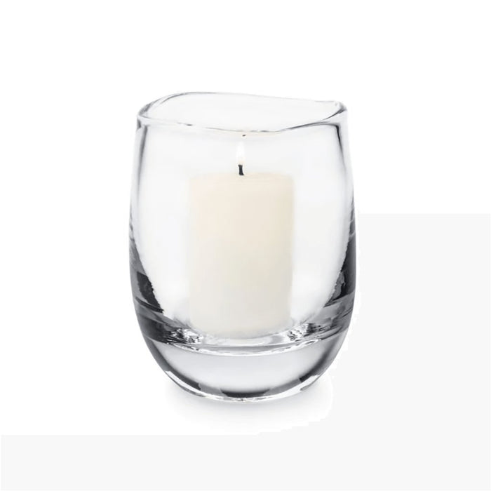 "Simon Pearce : Burlington Hurricane, Small -"