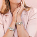 "Katie Loxton : A Little I Love My Pup Bracelet -"