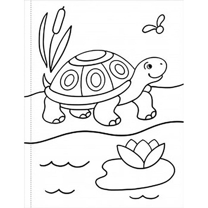 "Peter Pauper Press : My First Coloring Book - Animals - Peter Pauper Press : My First Coloring Book - Animals - Annies Hallmark and Gretchens Hallmark, Sister Stores"