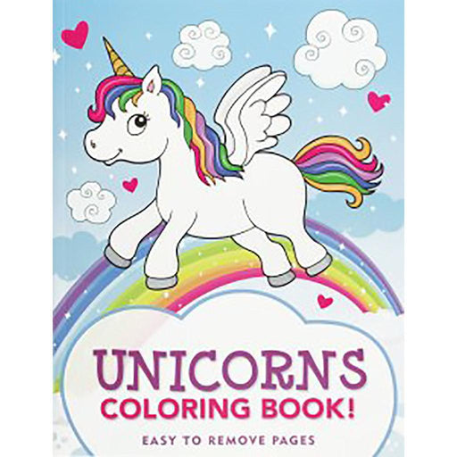 "Peter Pauper Press : Unicorns Coloring Book! - Peter Pauper Press : Unicorns Coloring Book! - Annies Hallmark and Gretchens Hallmark, Sister Stores"