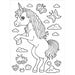 "Peter Pauper Press : Unicorns Coloring Book! - Peter Pauper Press : Unicorns Coloring Book! - Annies Hallmark and Gretchens Hallmark, Sister Stores"