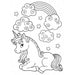 "Peter Pauper Press : Unicorns Coloring Book! - Peter Pauper Press : Unicorns Coloring Book! - Annies Hallmark and Gretchens Hallmark, Sister Stores"