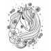 "Peter Pauper Press : Unicorns Coloring Book! - Peter Pauper Press : Unicorns Coloring Book! - Annies Hallmark and Gretchens Hallmark, Sister Stores"
