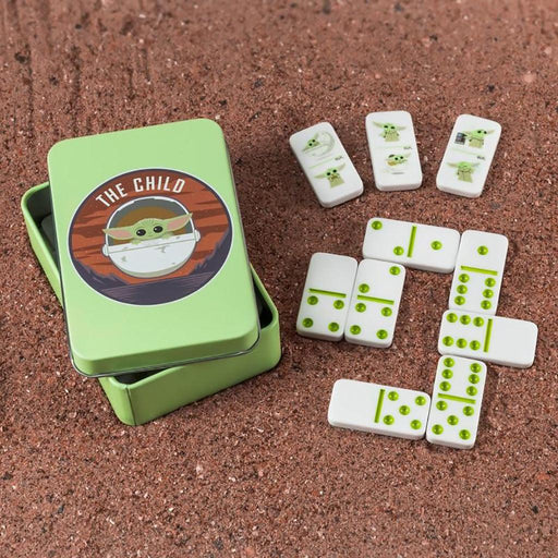 "The Child Dominoes CDU of 12pcs -"