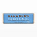 "Hammond's Candies : Natural Sea Side Caramel Milk Chocolate Candy Bars -"