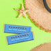 "Hammond's Candies : Natural Sea Side Caramel Milk Chocolate Candy Bars -"