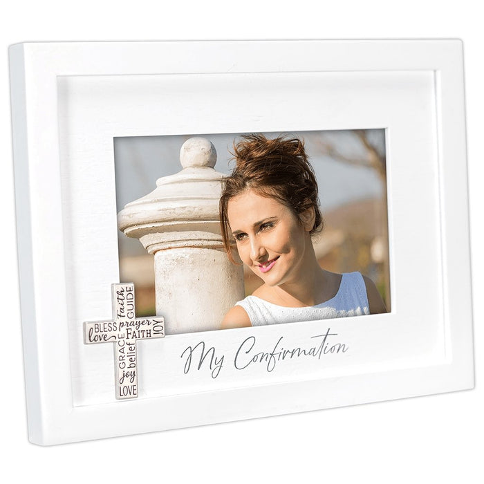 "Malden : 4X6 My Confirmation Frame -"