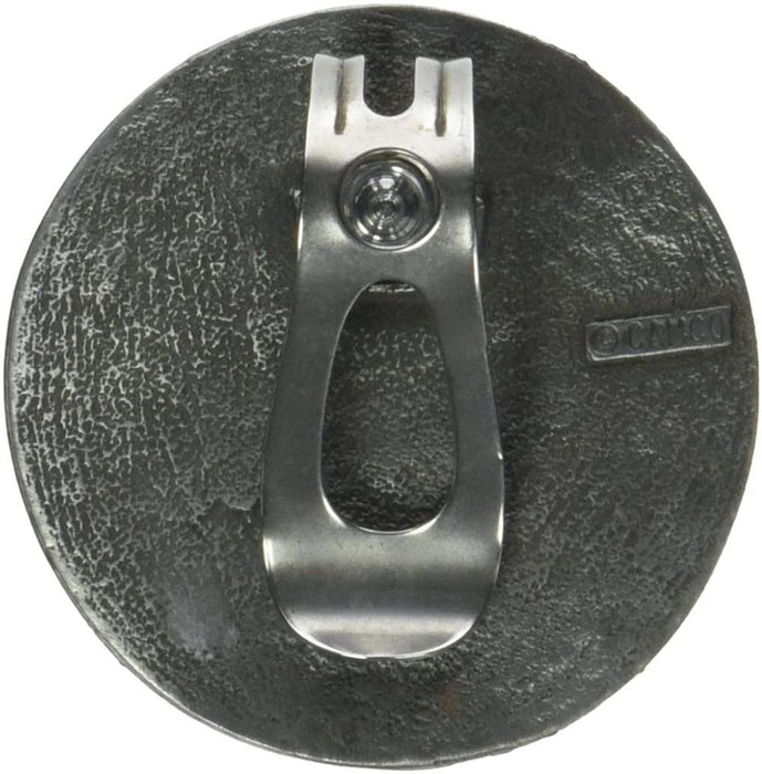 "Cathedral Art : Auto Visor Clip, St. Christopher -"