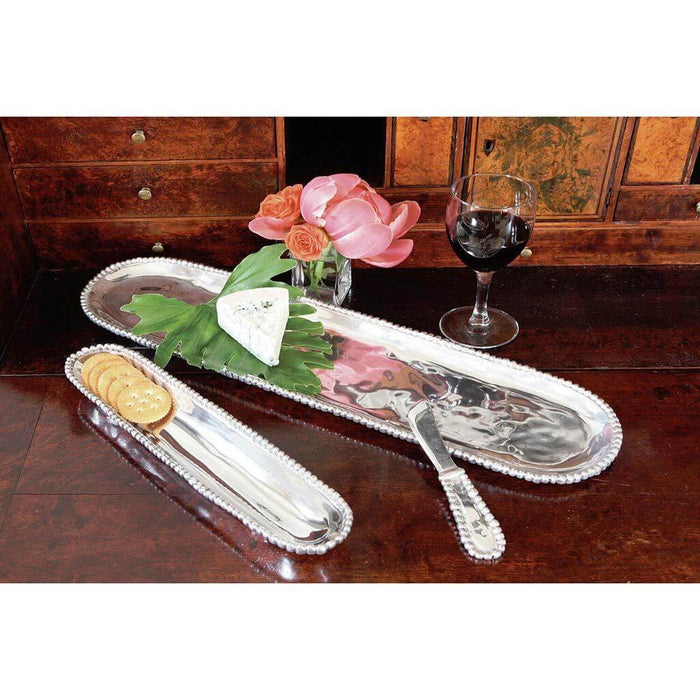 "Beatriz Ball : Organic Pearl Cracker Tray -"